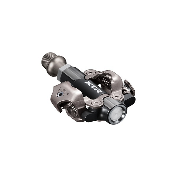 SHIMANO XTR Pedale (SPD) PD-M9200 Due Lati Nero