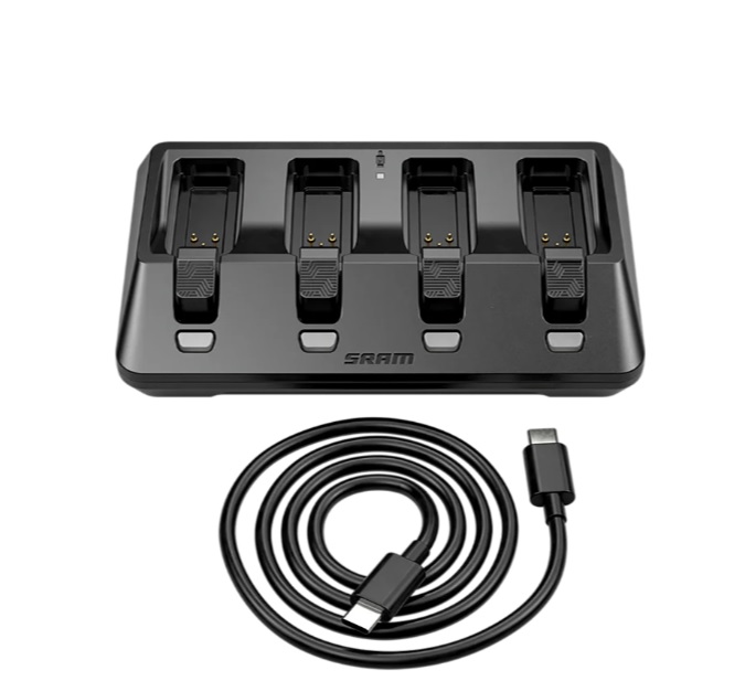Sram Caricabatterie AXS 4 Postazioni