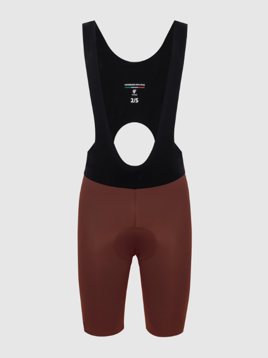 Pissei Pantaloncino Corto Prima Pelle Tabacco 