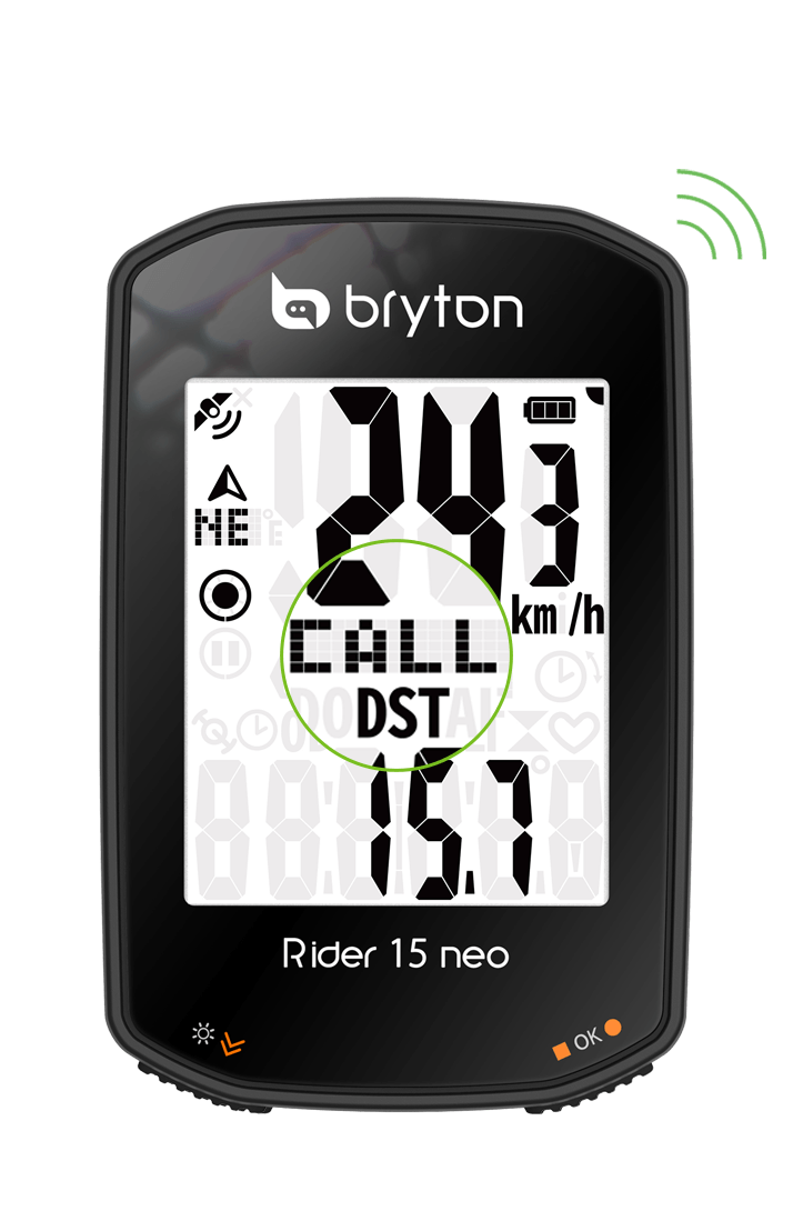 Bryton Rider 15 neo E