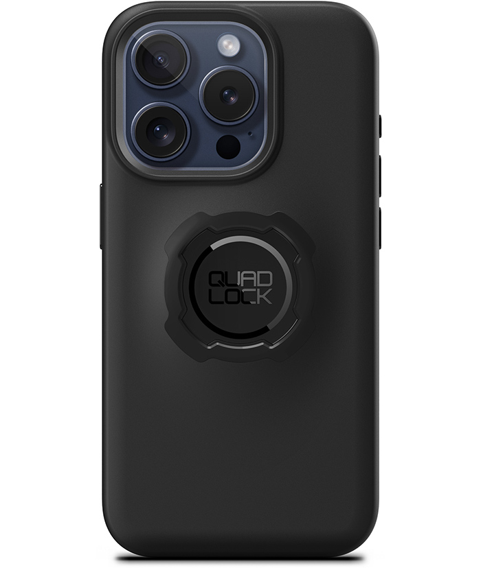 Quad Lock Case I Phone 15 Pro 