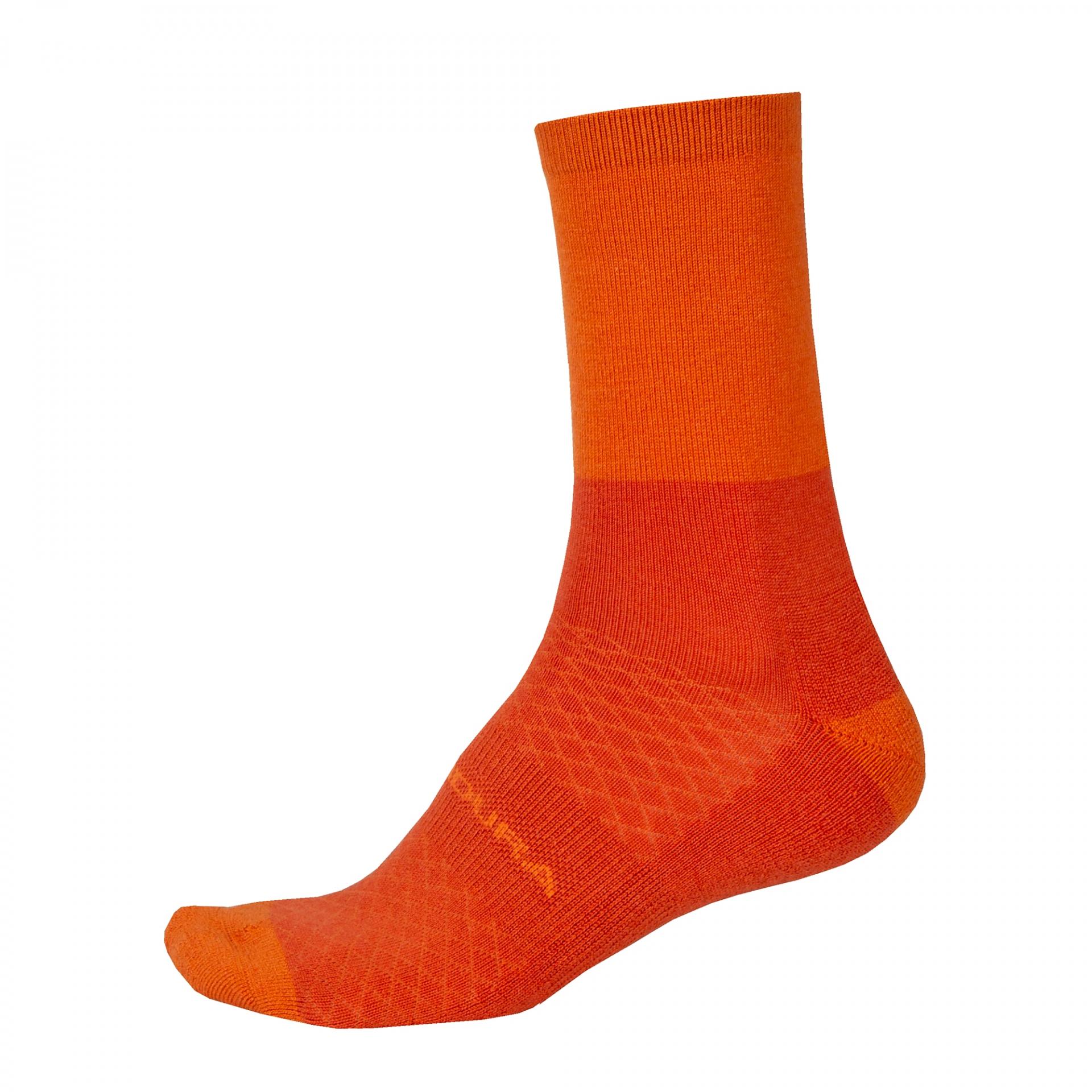 Endura Calze BaaBaa Merino Winter Socks Orange