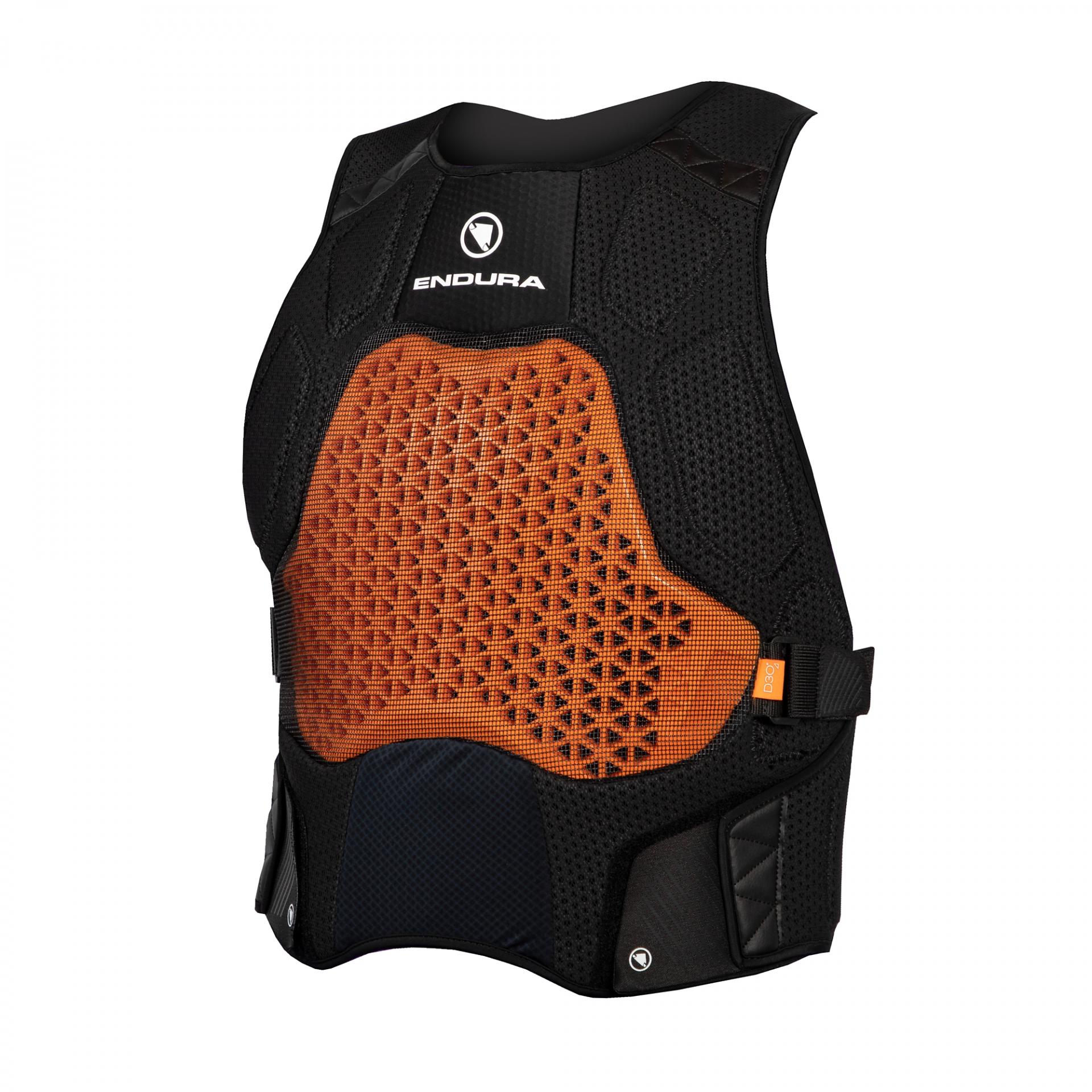 Endura Gilet di Protezione MT500 D3O Protector Vest 