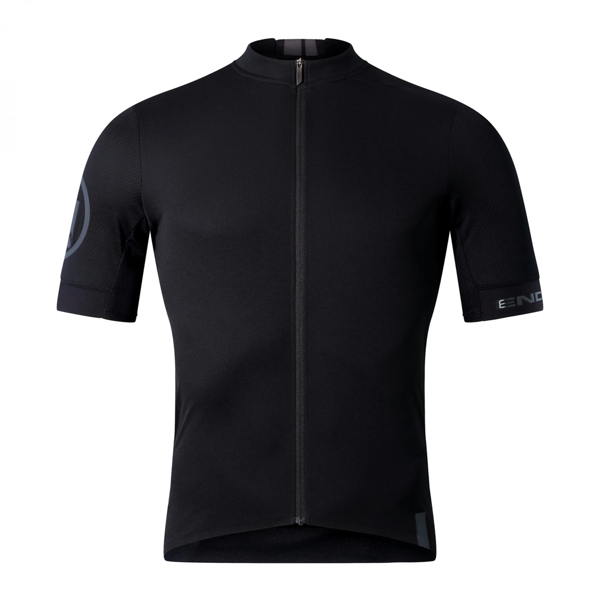 Endura FS260 S/S Jersey Nero 