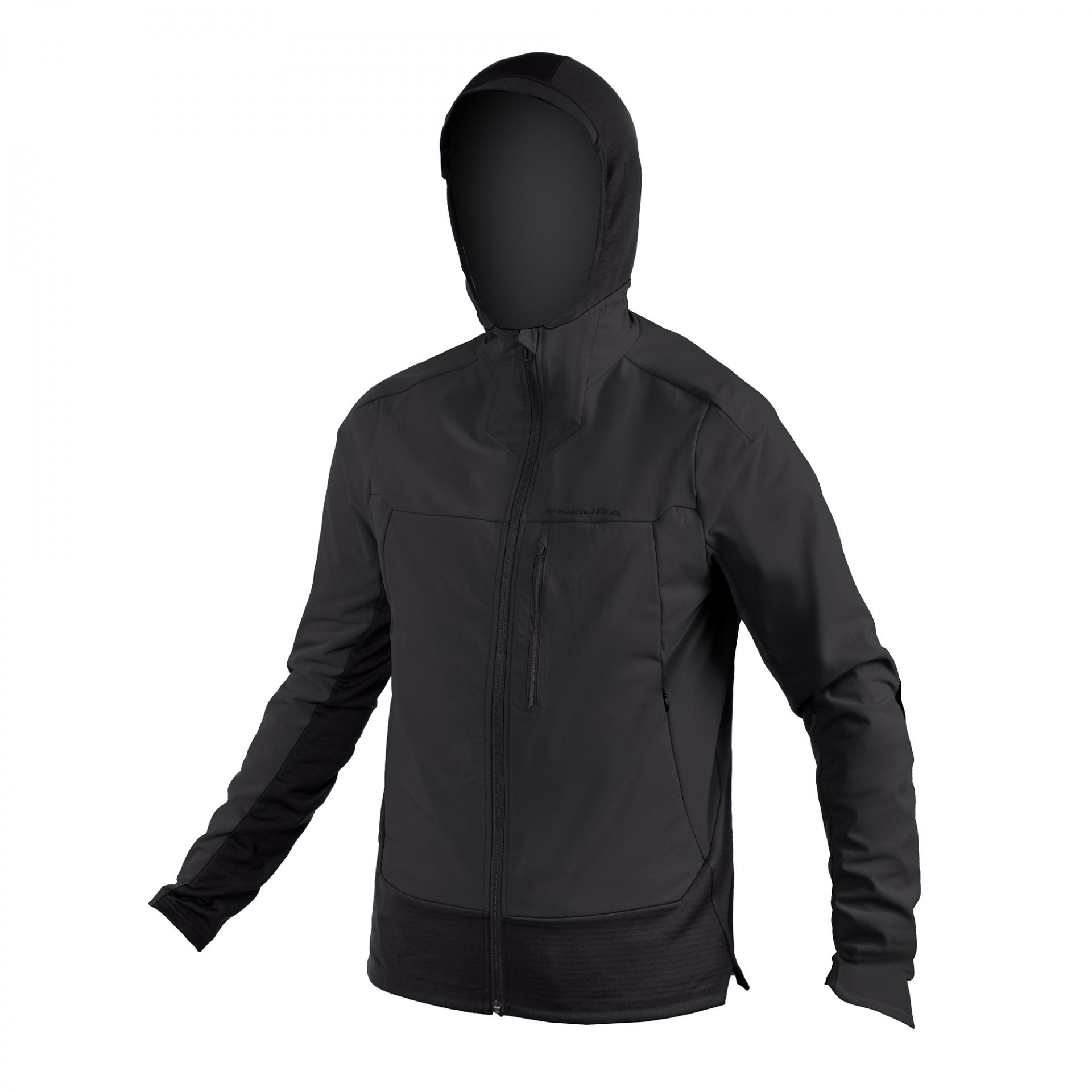 Endura MT500 Polartec Jacket Black