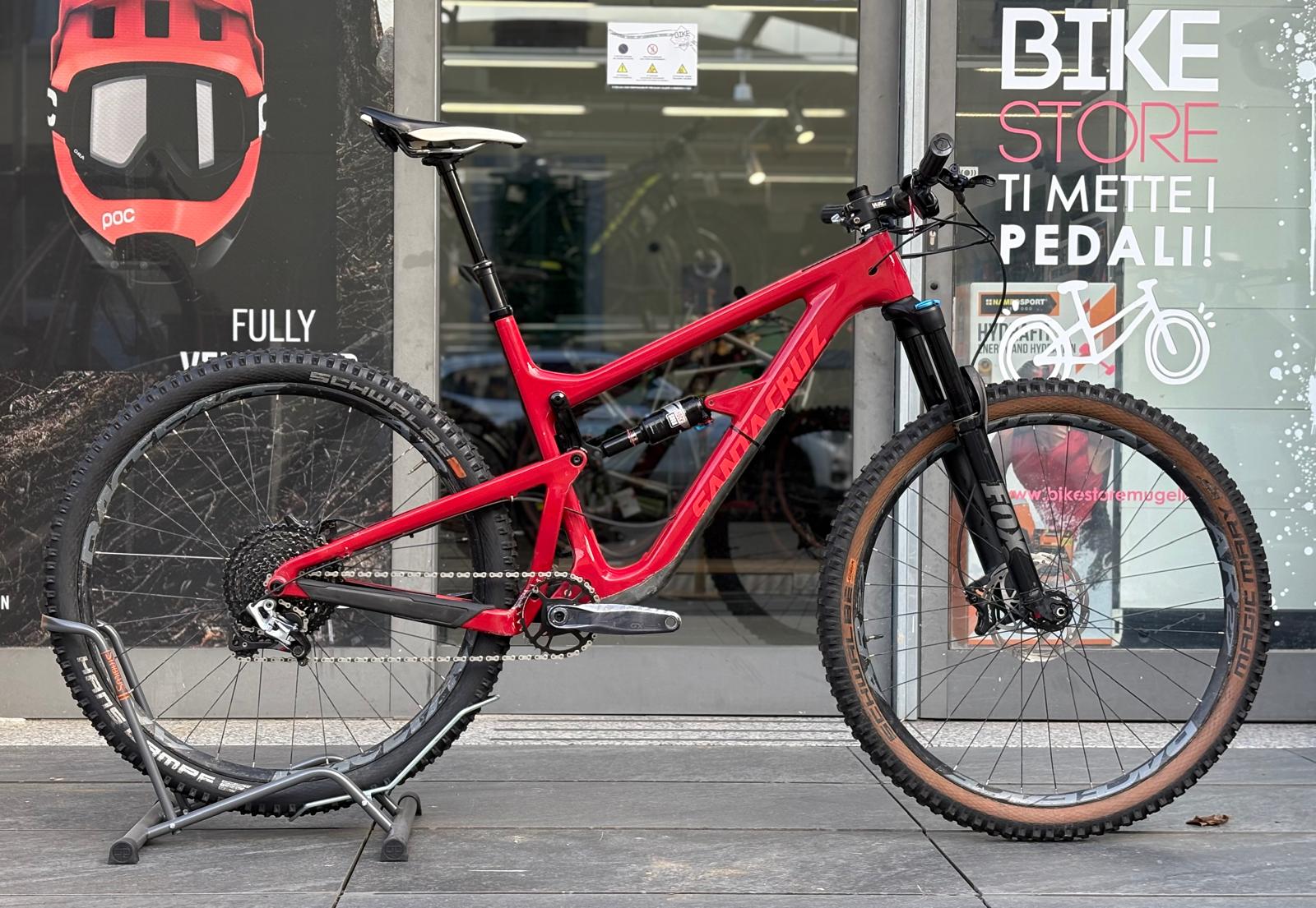 Usato - Santa Cruz Hightower C