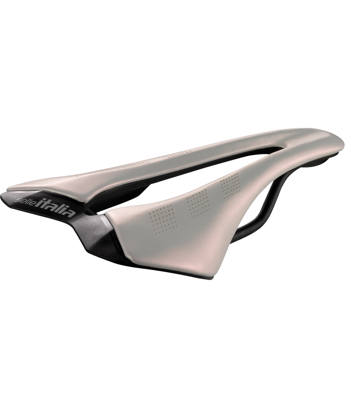Selle Italia Slr Advan Opal White