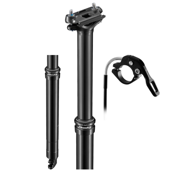 Tranx-X Reggisella Telescopico 30.9 -150 mm