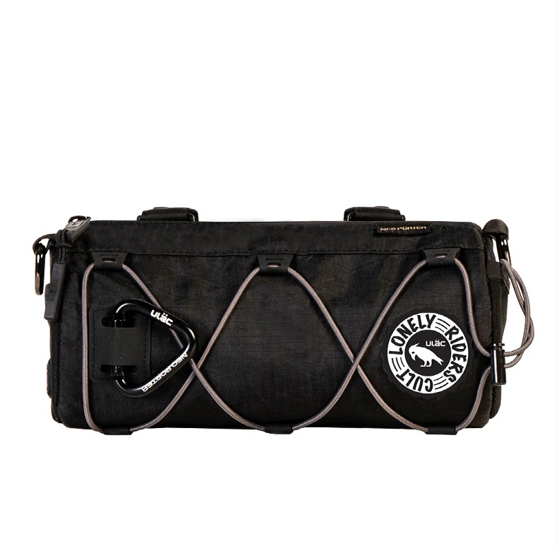 Ulac Borsa al Manubrio Coursier GT 1.7 L Black