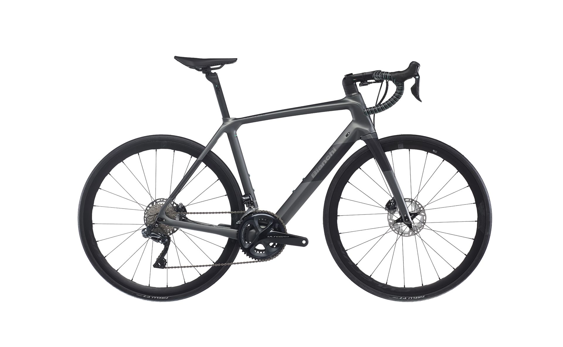 Bianchi Infinito Cv - Ultegra R8100 Di2 12s