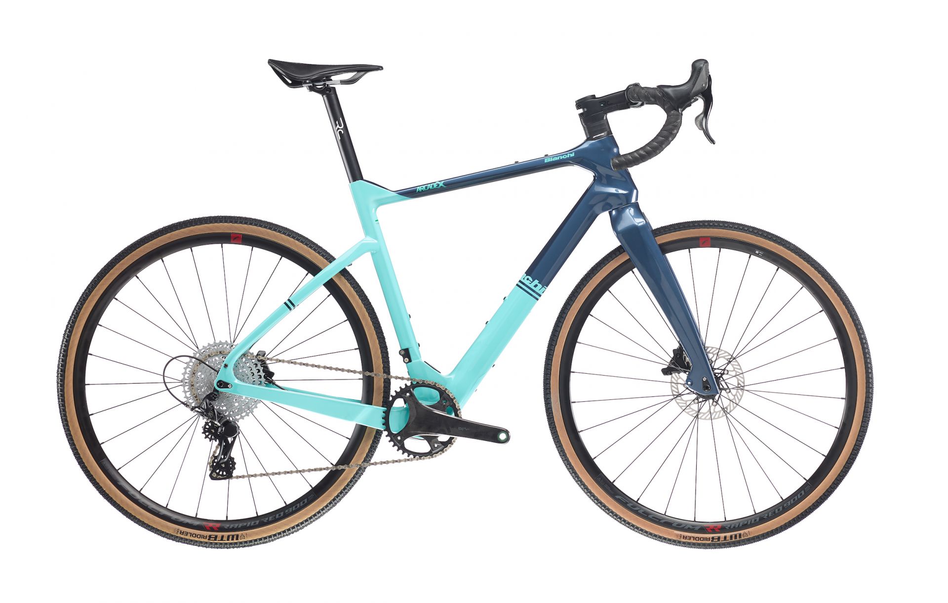 Bianchi Arcadex - Campagnolo Ekar