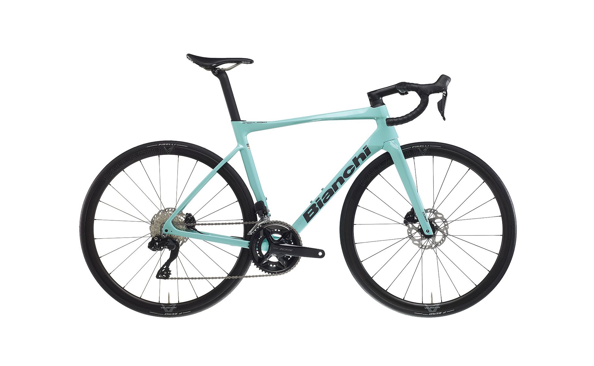Bianchi Specialissima Comp 
