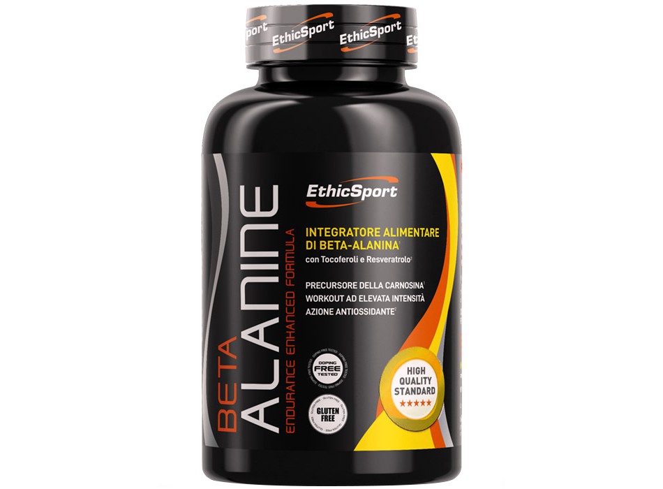 Ethic Sport Beta Alanine - 90 Compresse