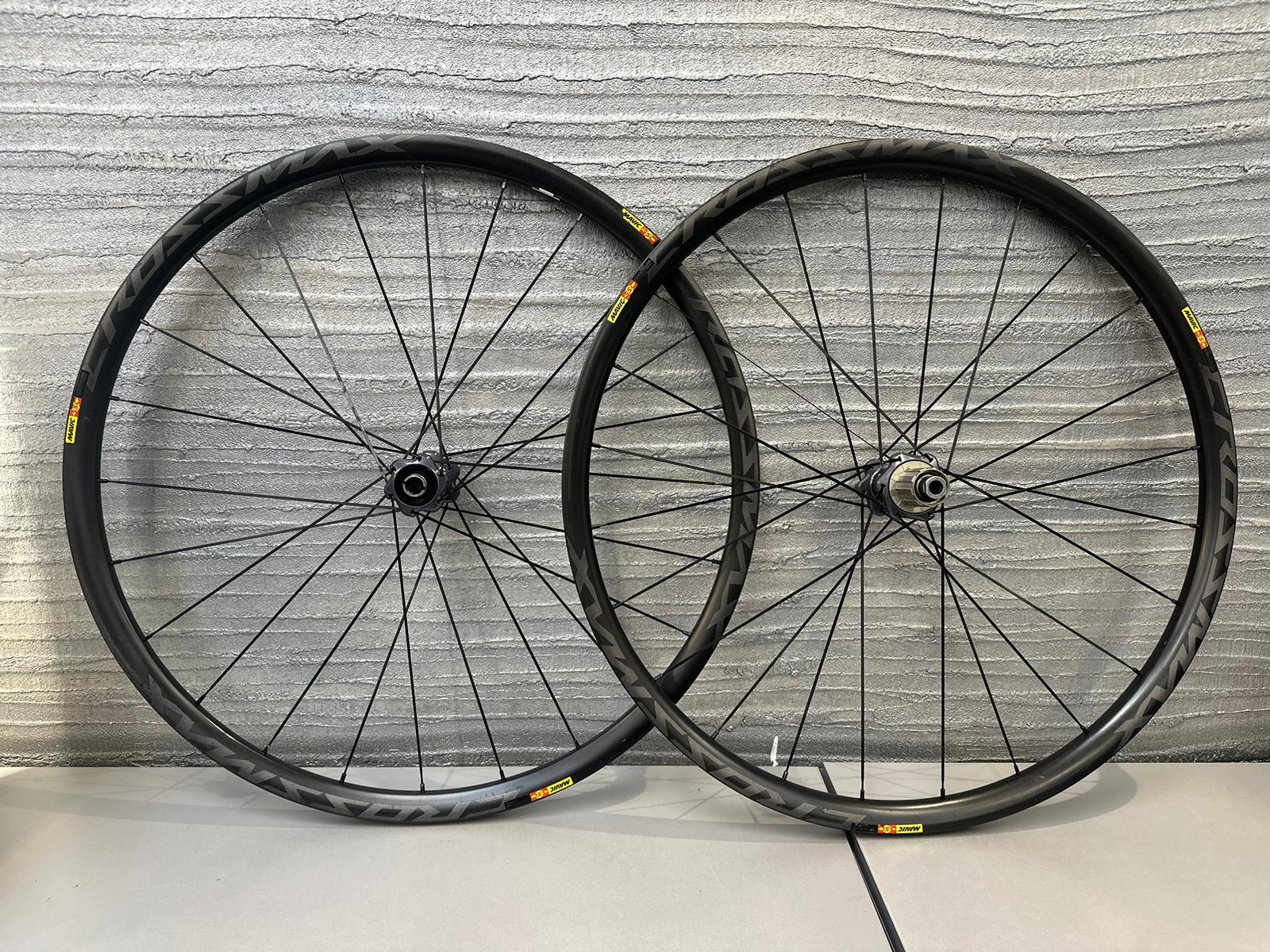 Usato - Crossmax Pro Carbon 