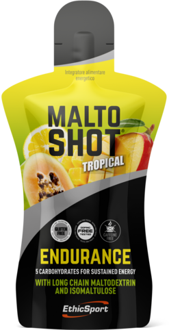 Ethic Sport Maltoshot Endurance Tropical - 50ml