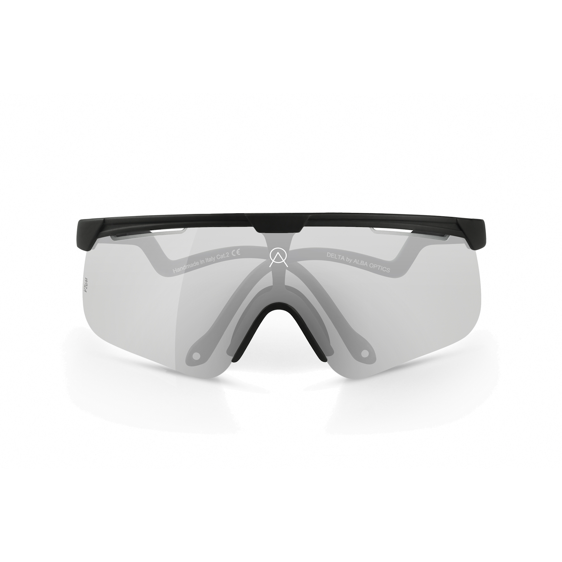 Alba Optics Delta Black Vzum Alu 