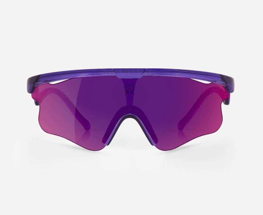 Alba Optics Delta Lei Purple VZUM PLASMA