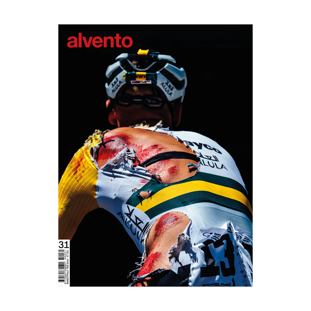  Alvento n°31 Febbraio 2024