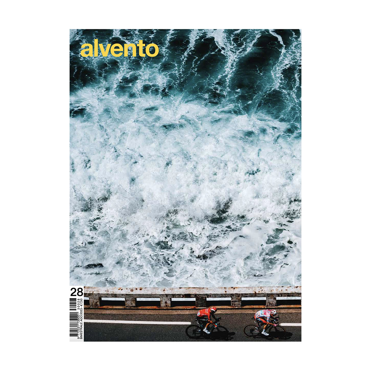 Alvento n°28 Agosto 2023