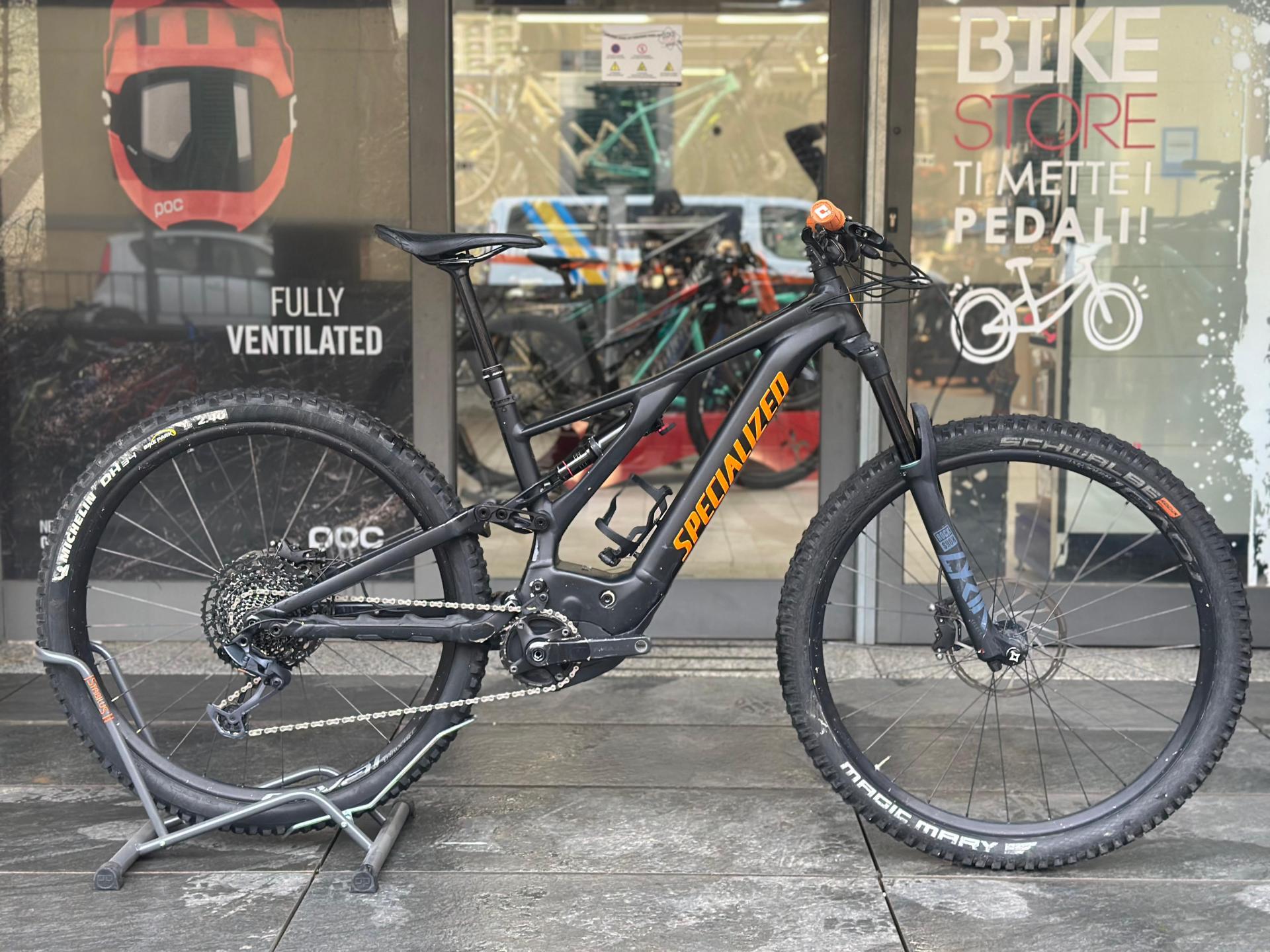 Usato - Specialized Turbo Levo 