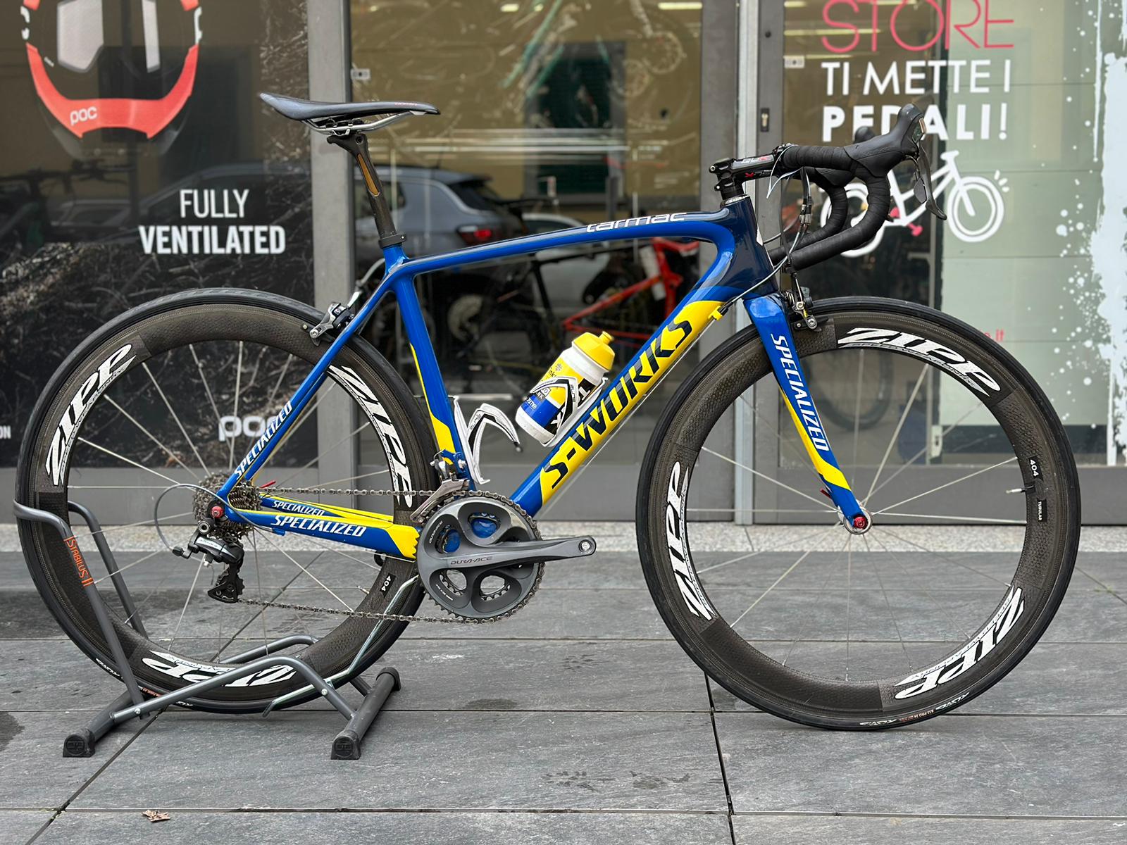Usato - Specialized Tarmac SL3