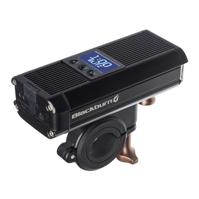 Blackburn Countdown 1600 Anteriore