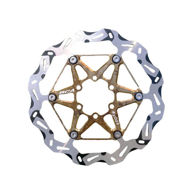 Bca Disco Semi-Flottante 6 Fori 220