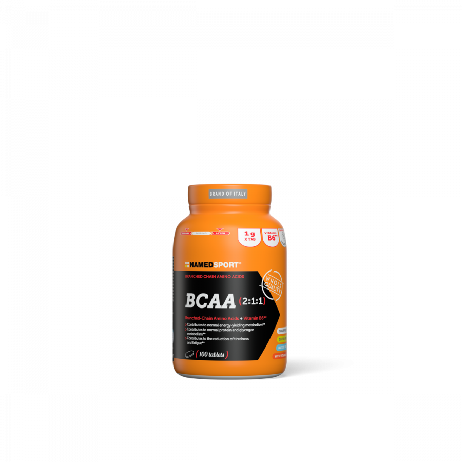 Namedsport  BCAA 2:1:1 - 100 Compresse