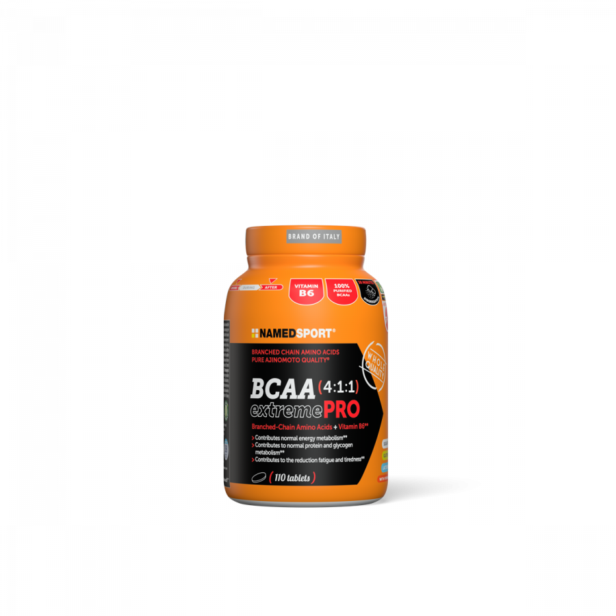 Namedsport BCAA 4:1:1 - 110 Compresse