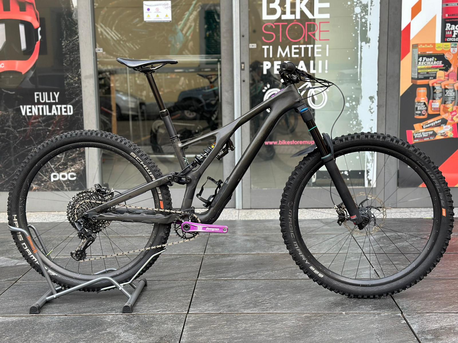 Specialized Stumpjumper Evo 