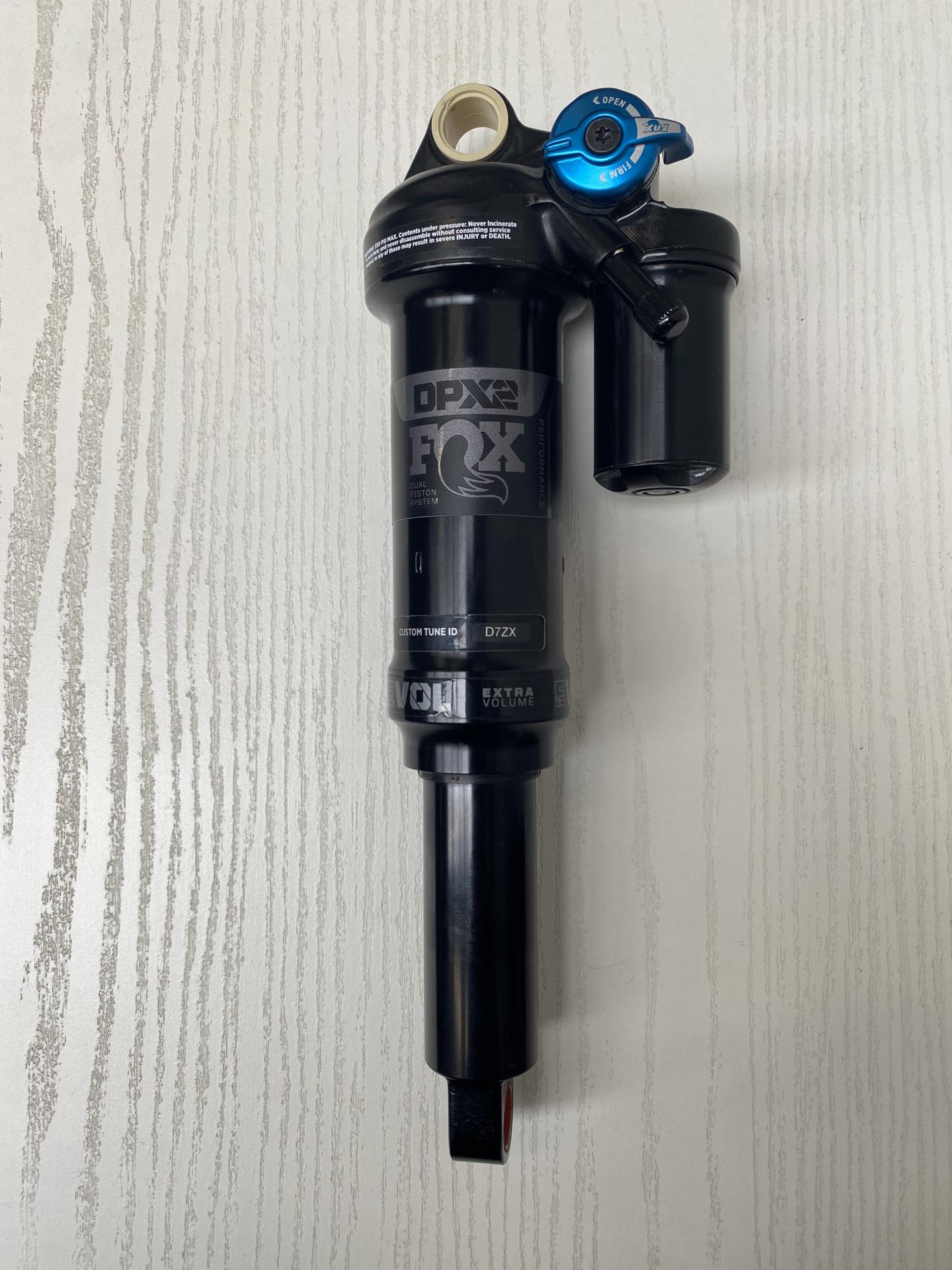 Usato - Fox Float Performance DPX2 (cod. 007)