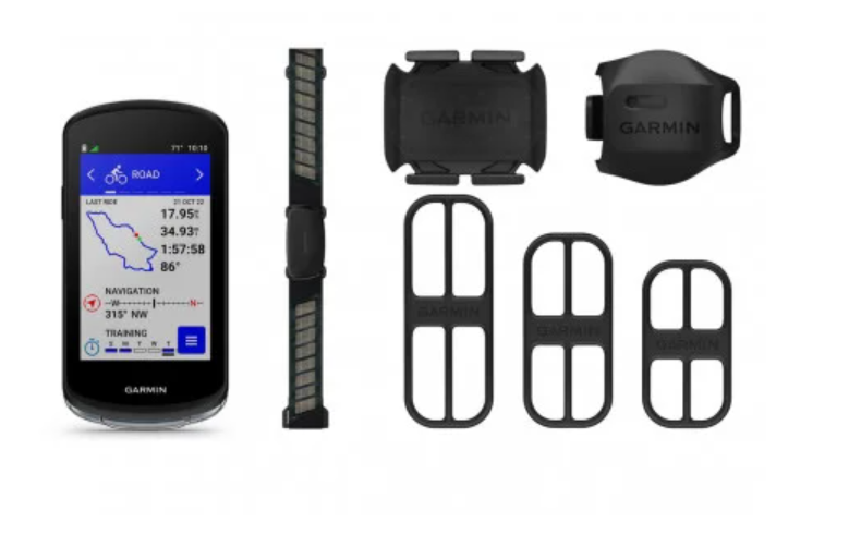 Garmin Edge 1040 Bundle
