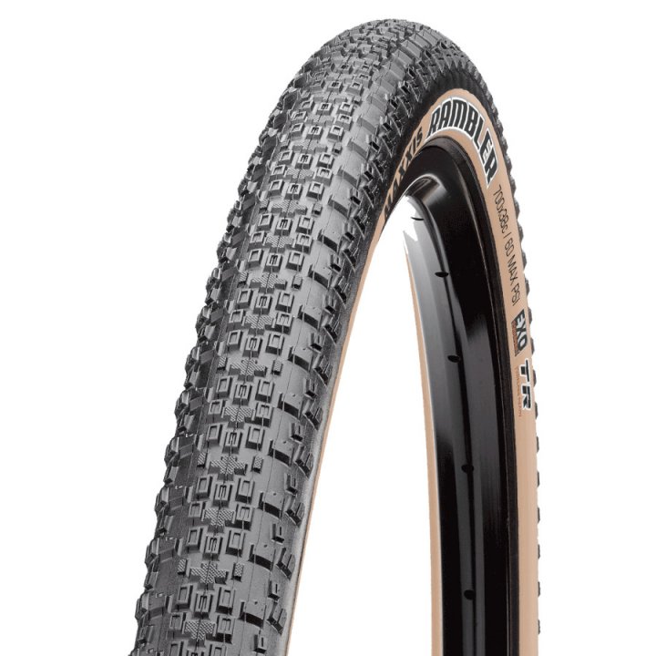 Maxxis Copertone Rambler 700x40C Exo Protection, Tubeless Ready