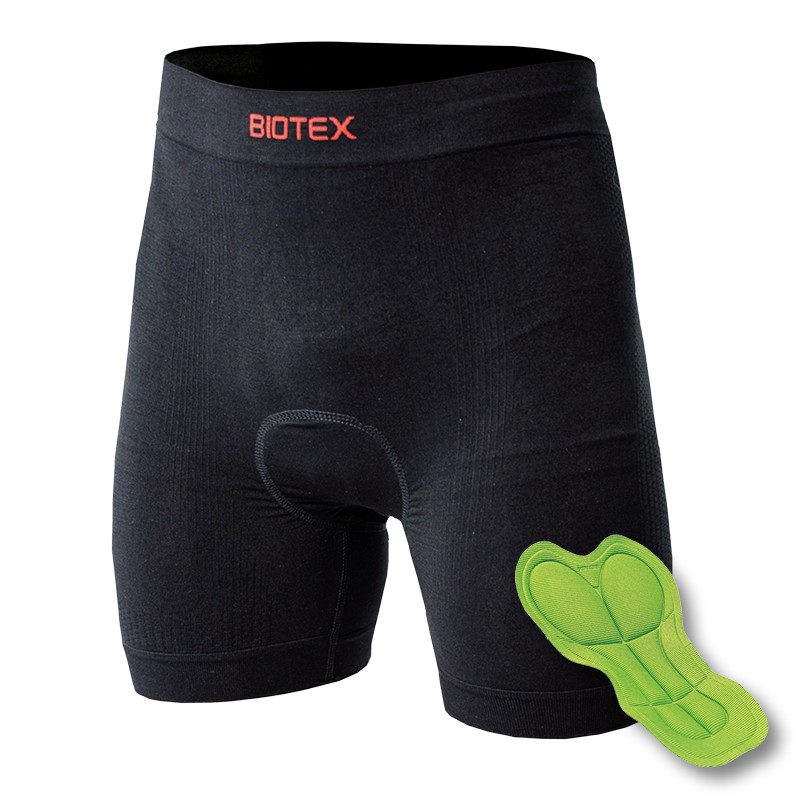 Biotex Boxer Intimo Seamless Ultra Con Fondello