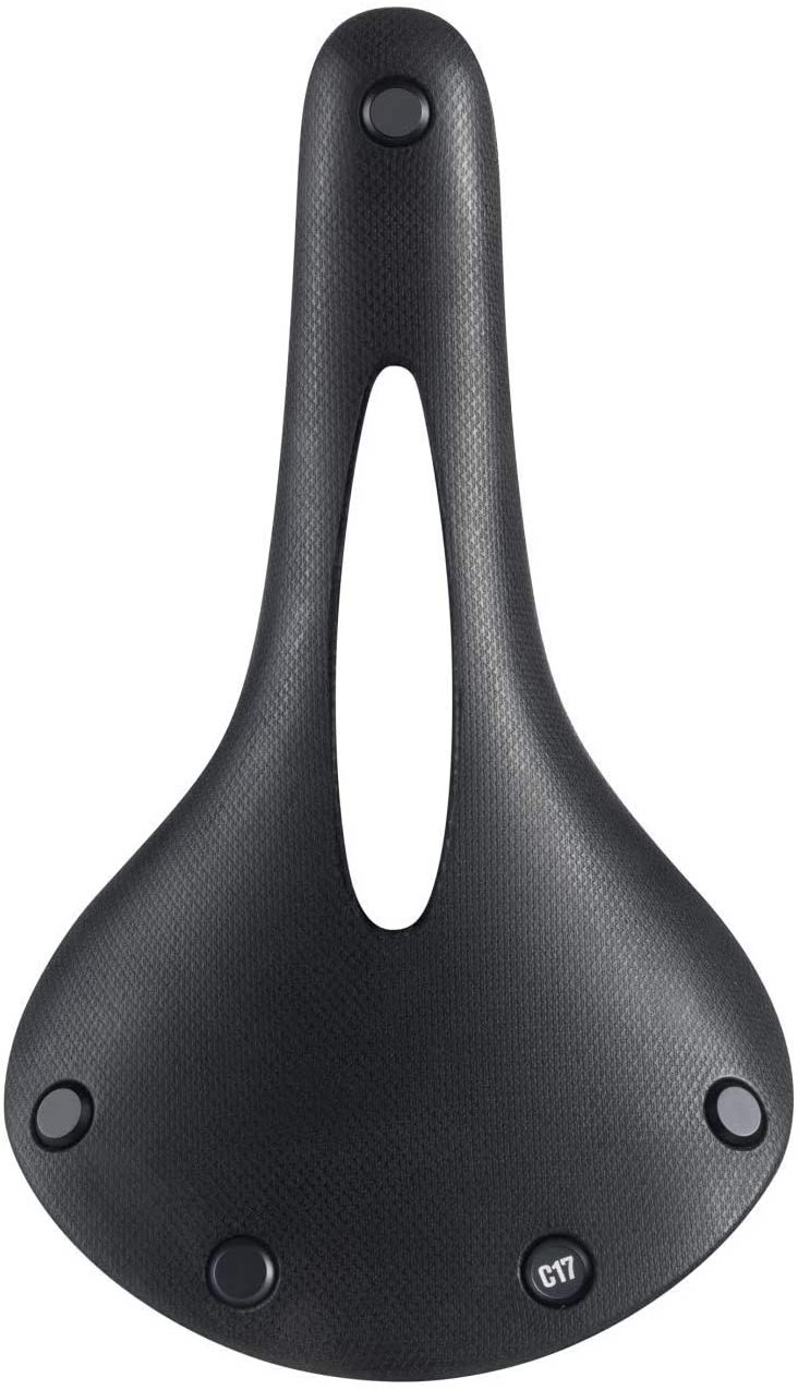 Brooks England Cambium C17 All Weather Carved 