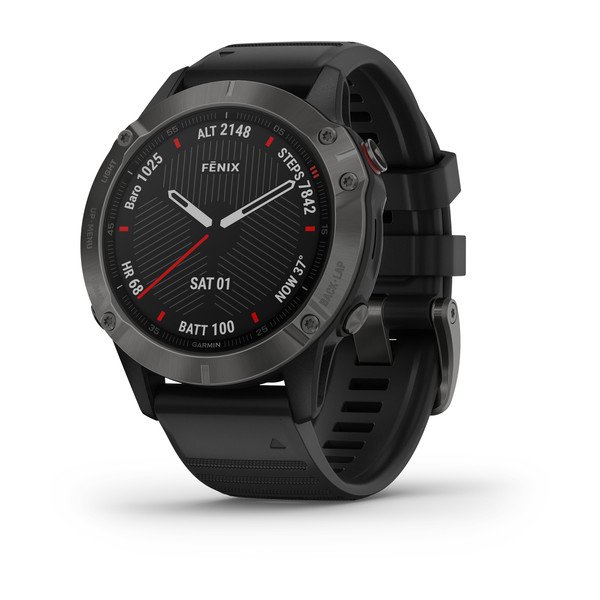 Garmin Fēnix 6 Sapphire