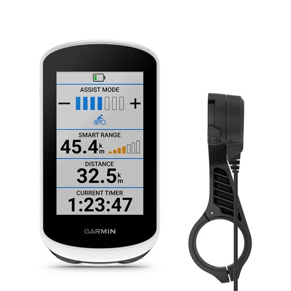 Garmin Edge Explore 2 Power Bundle