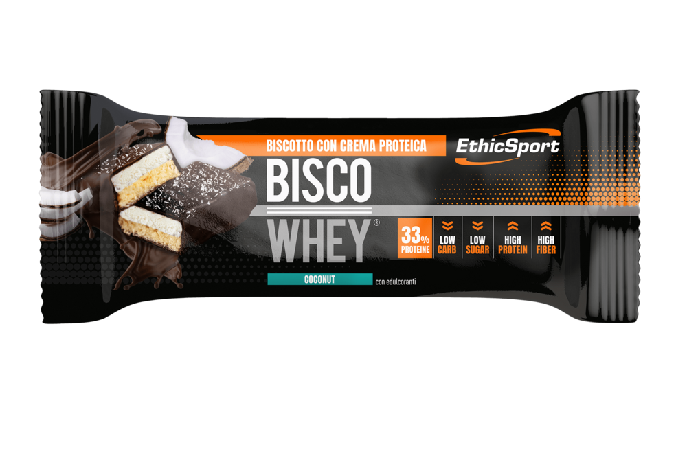 Ethic Sport Bisco Whey Cocco - 40g