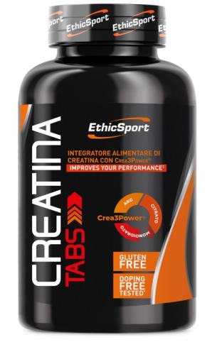 Ethic Sport Creatina Tabs - 120 Compresse