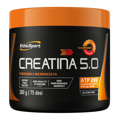 Ethic Sport Creatina 5.0 - 300g