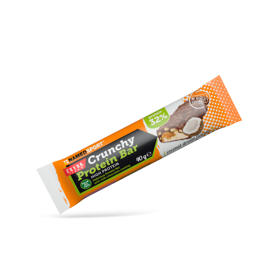 Namedsport Crunchy ProteinBar - Coconut Dream - 40g