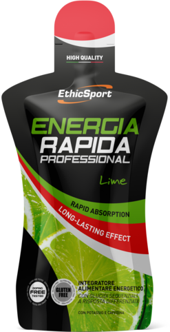 Ethic Sport Energia Rapida Professional Lime - 50ml