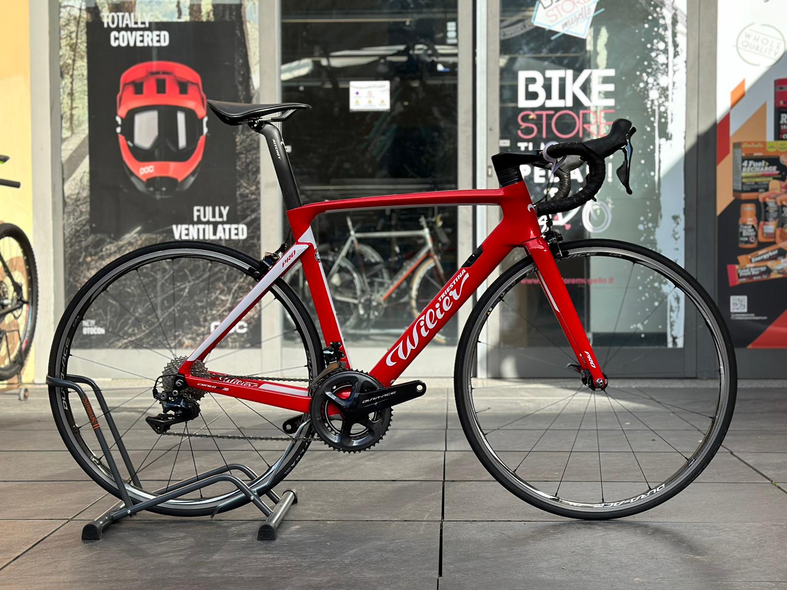 Usato - Wilier Cento 10 Air Pro 