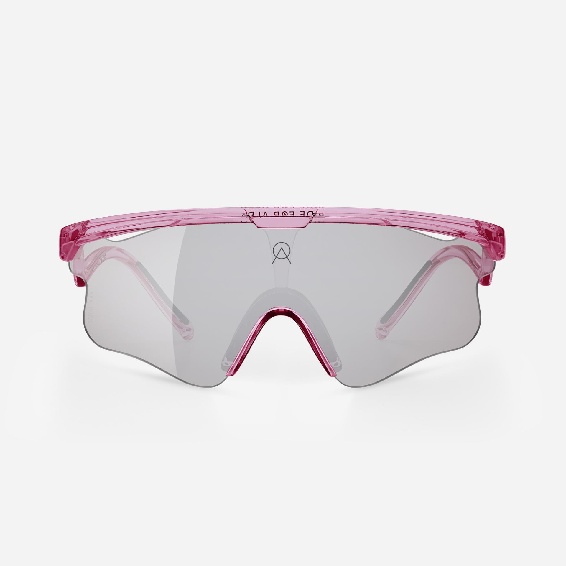 Alba Optics Delta Lei Cherry Glossy Vzum Alu