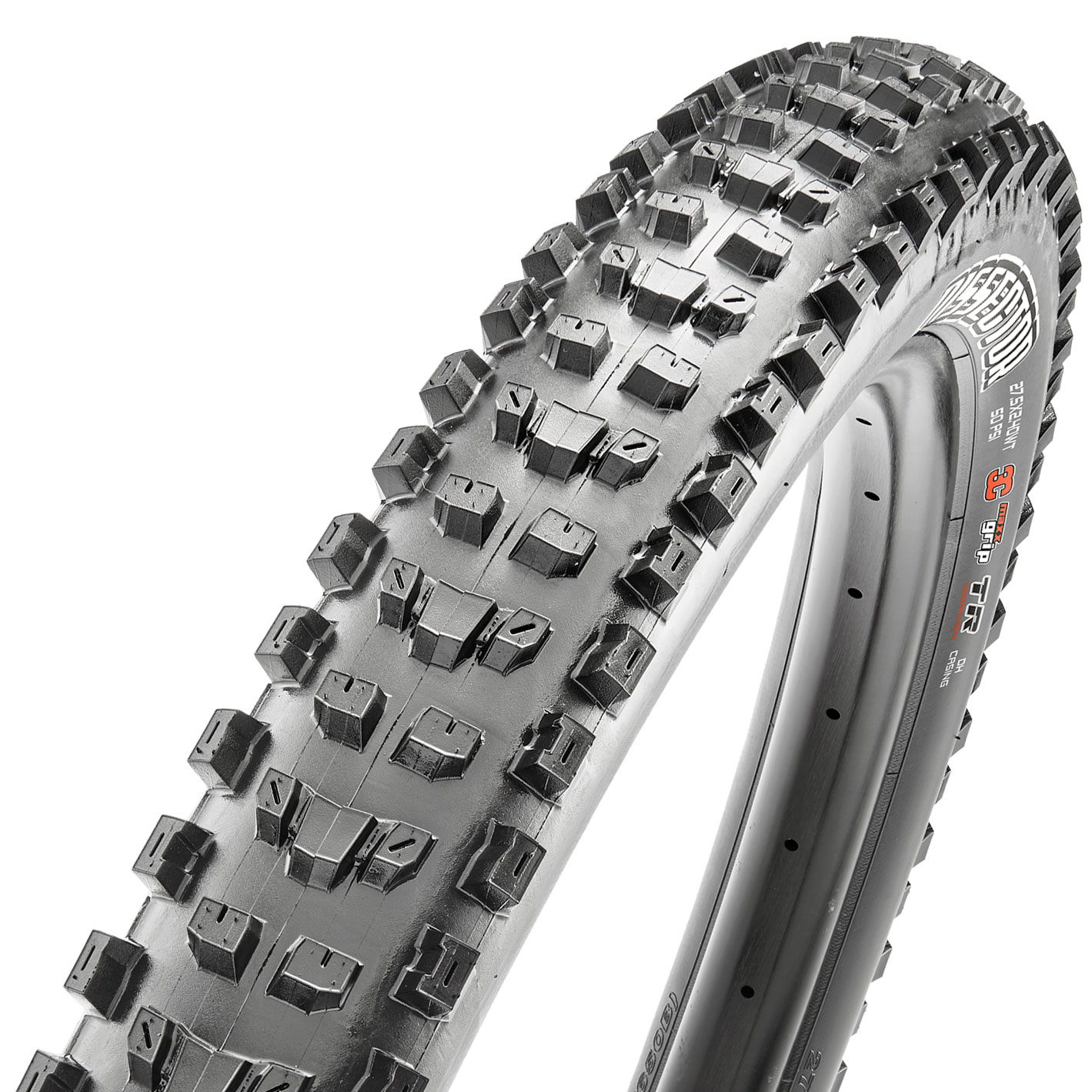 Maxxis Dissector 29x2.40WT 3C MaxxGrip, Tubeless Ready, DH Chasing