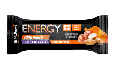 Ethic Sport Energy Long Races Dolce Salato - 42g