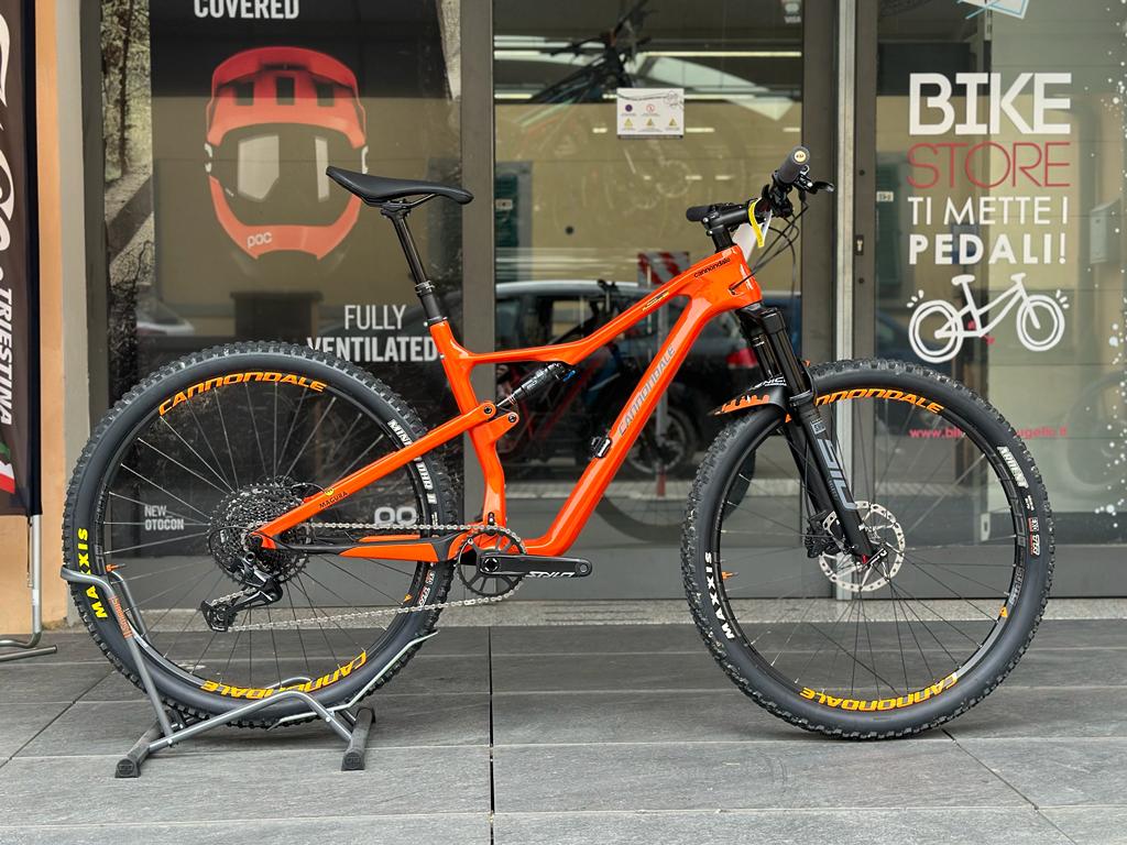 Usato - Cannondale Scalpel 