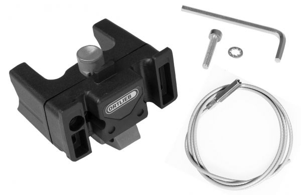Ortlieb Handlebar Mounting - Set 
