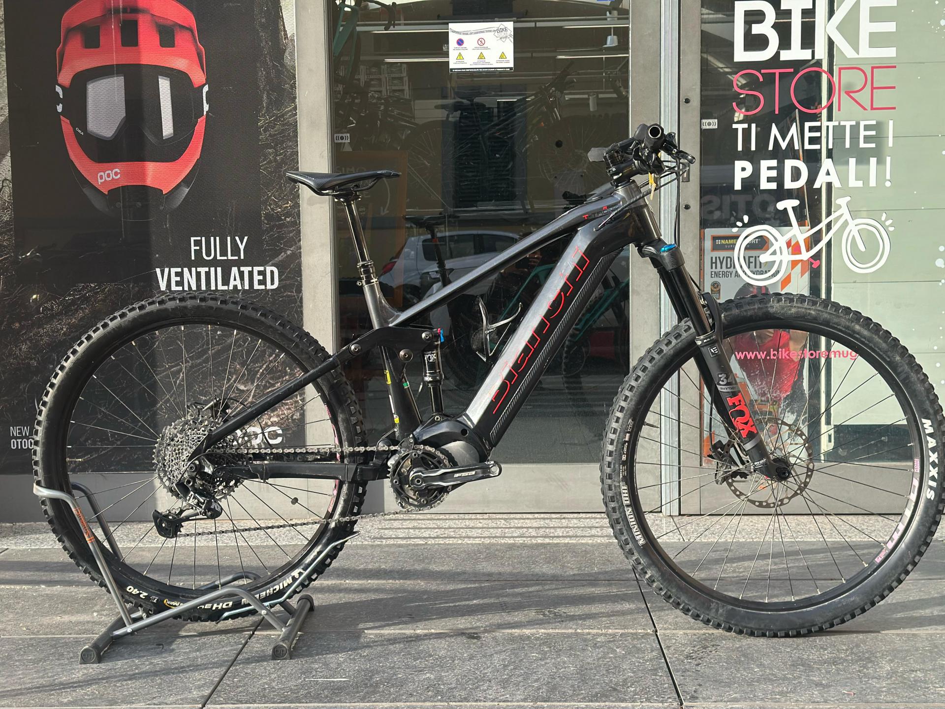 Usato - Bianchi T-Tronik 