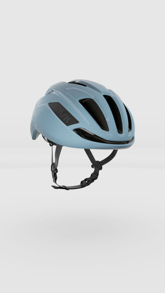 Kask Sintesi WG11 - Sea Ice Finitura lucida 